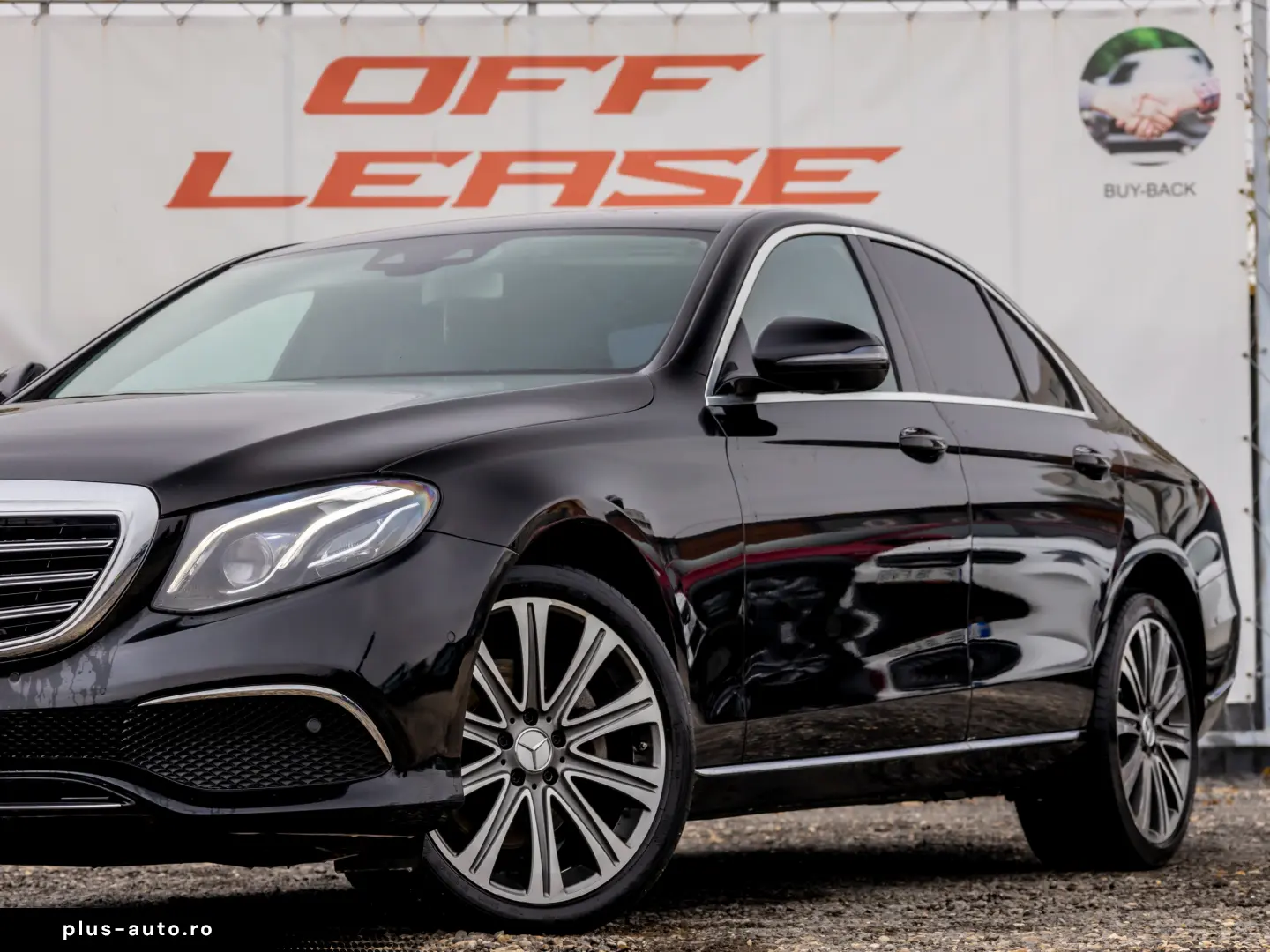 MERCEDES-BENZ E 220 D    4MATIC    194 cp    Avantgarde