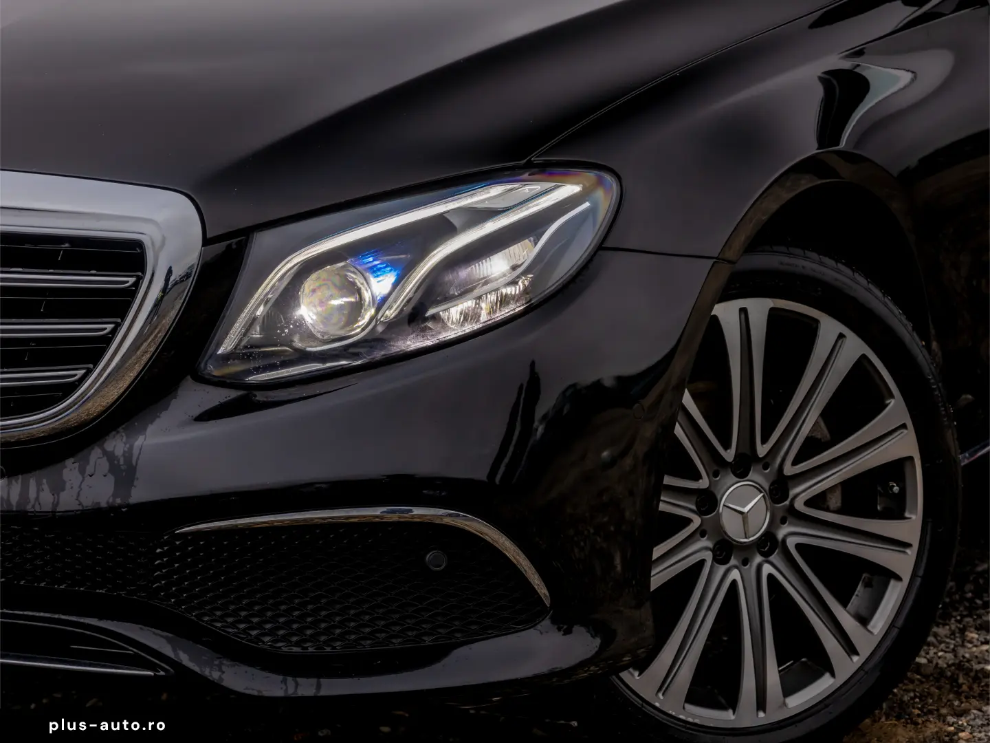 MERCEDES-BENZ E 220 D    4MATIC    194 cp    Avantgarde