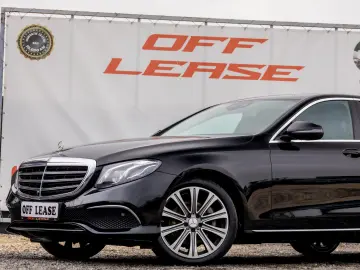 MERCEDES-BENZ E 220 D    4MATIC    194 cp    Avantgarde