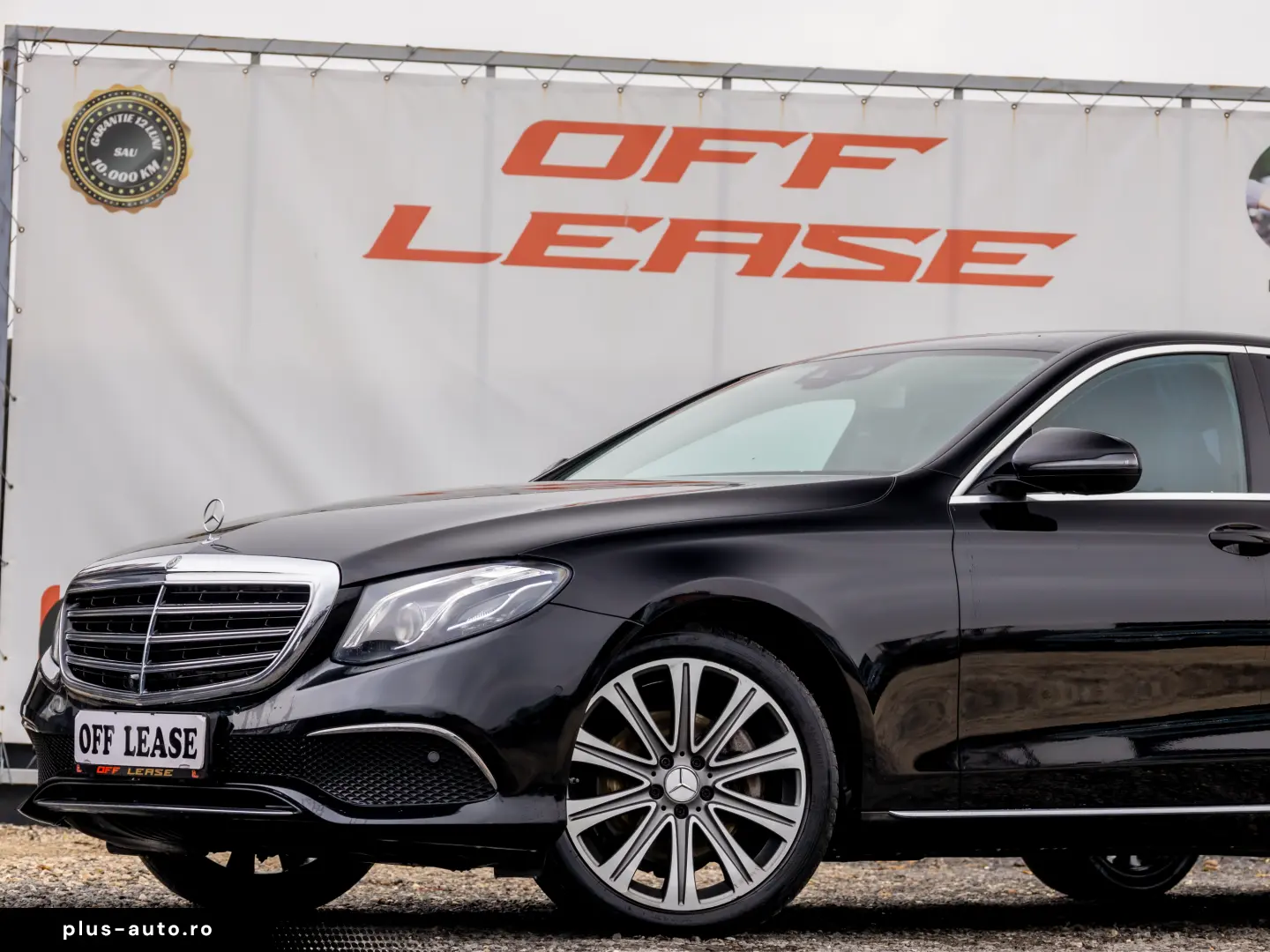 MERCEDES-BENZ E 220 D    4MATIC    194 cp    Avantgarde