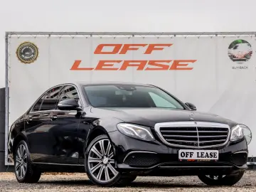 MERCEDES-BENZ E 220 D    4MATIC    194 cp    Avantgarde