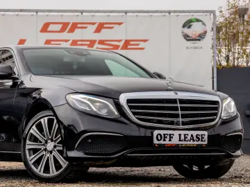 MERCEDES-BENZ E 220 D    4MATIC    194 cp    Avantgarde