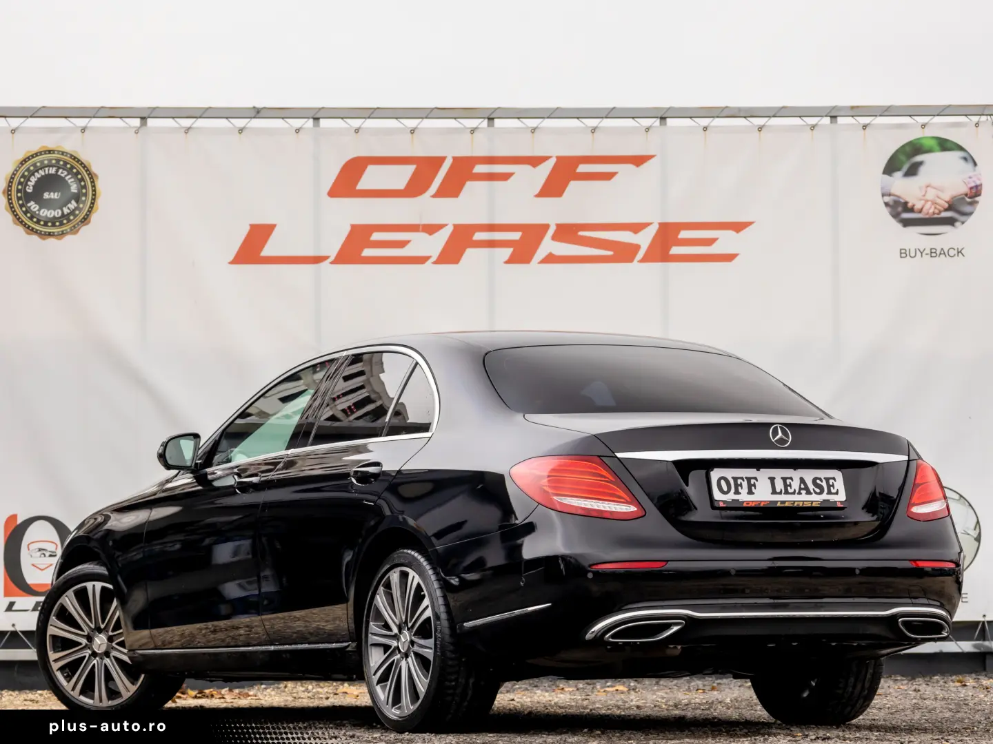 MERCEDES-BENZ E 220 D    4MATIC    194 cp    Avantgarde