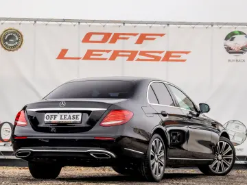 MERCEDES-BENZ E 220 D    4MATIC    194 cp    Avantgarde
