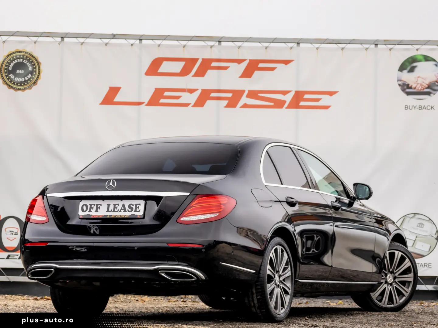 MERCEDES-BENZ E 220 D    4MATIC    194 cp    Avantgarde