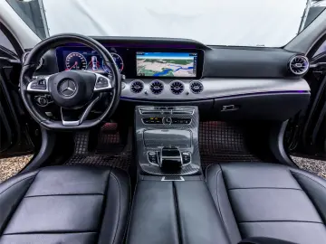 MERCEDES-BENZ E 220 D    4MATIC    194 cp    Avantgarde