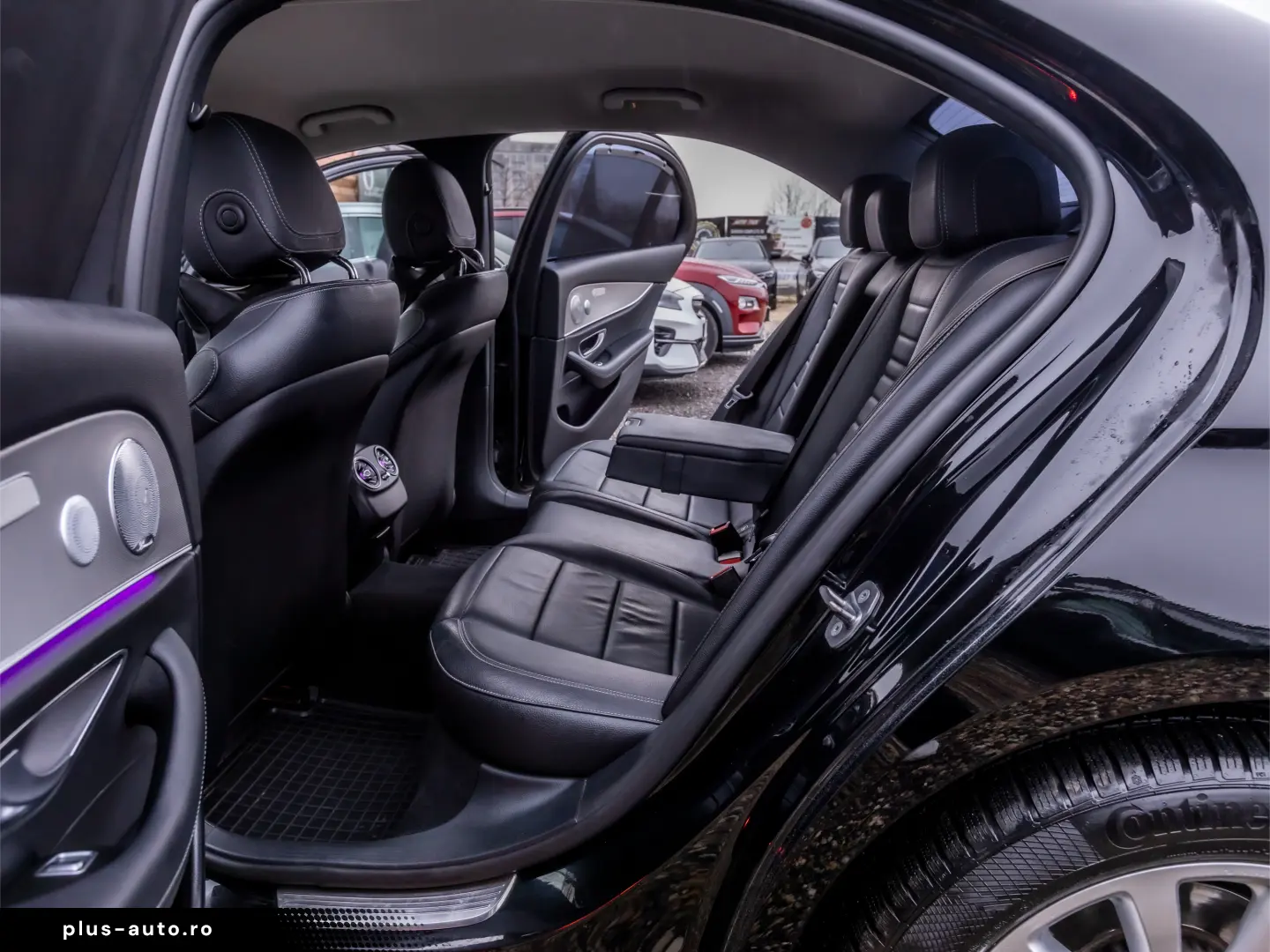 MERCEDES-BENZ E 220 D    4MATIC    194 cp    Avantgarde