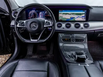MERCEDES-BENZ E 220 D    4MATIC    194 cp    Avantgarde