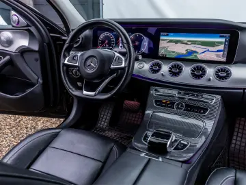 MERCEDES-BENZ E 220 D    4MATIC    194 cp    Avantgarde