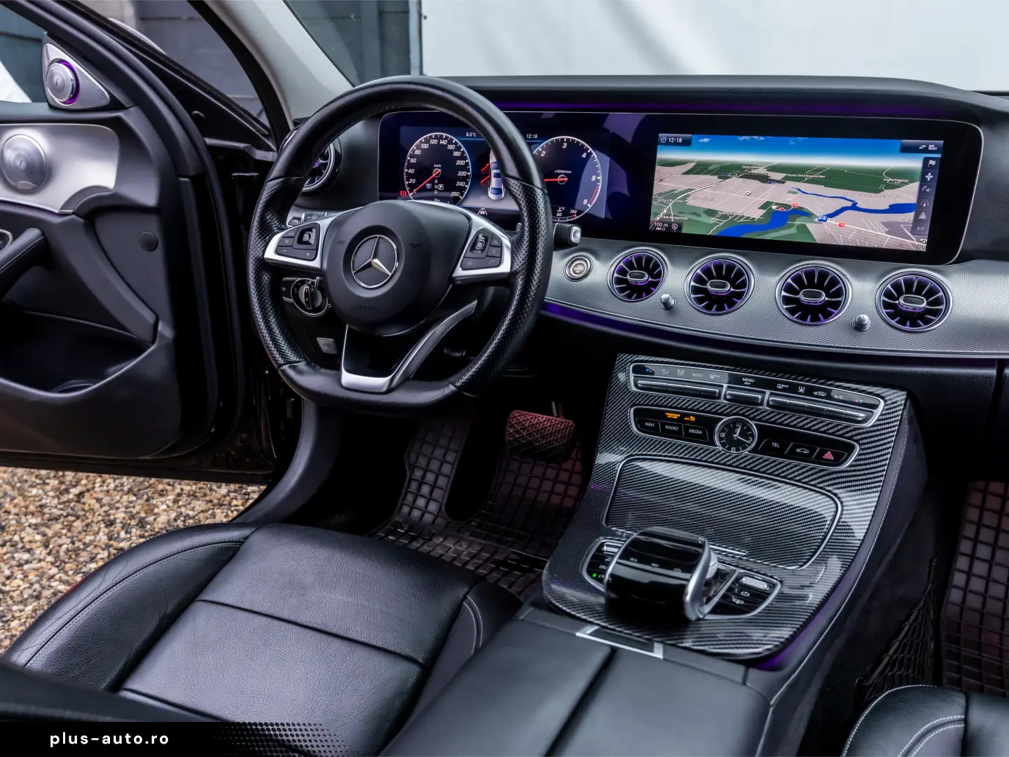 MERCEDES-BENZ E 220 D    4MATIC    194 cp    Avantgarde