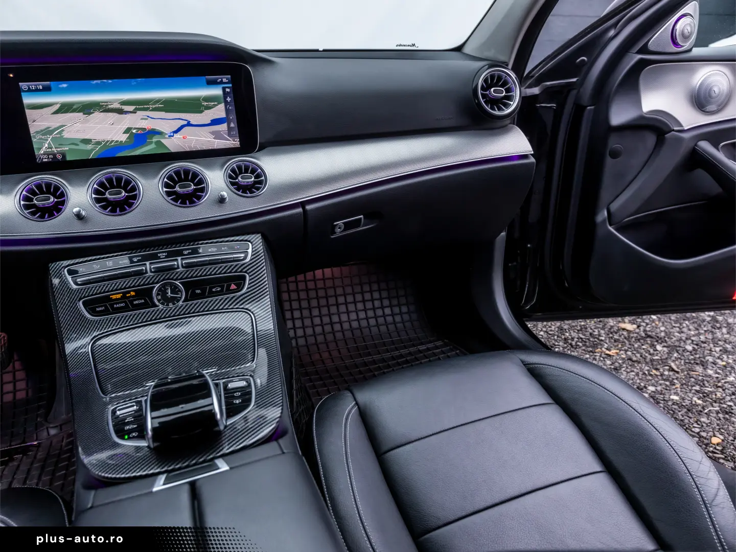 MERCEDES-BENZ E 220 D    4MATIC    194 cp    Avantgarde