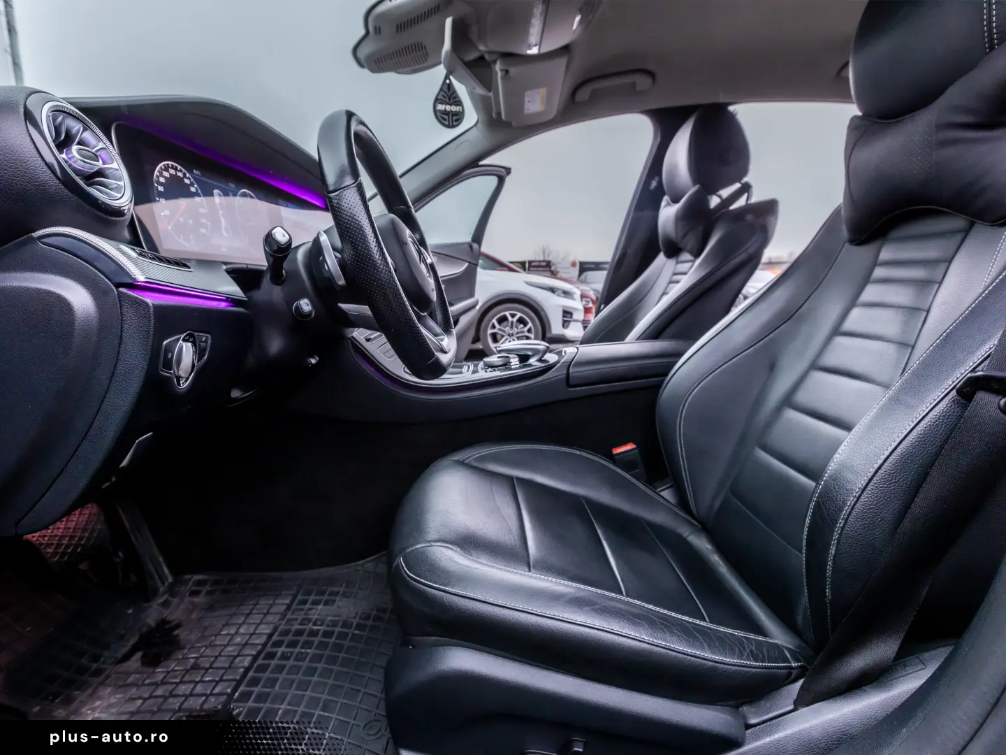 MERCEDES-BENZ E 220 D    4MATIC    194 cp    Avantgarde