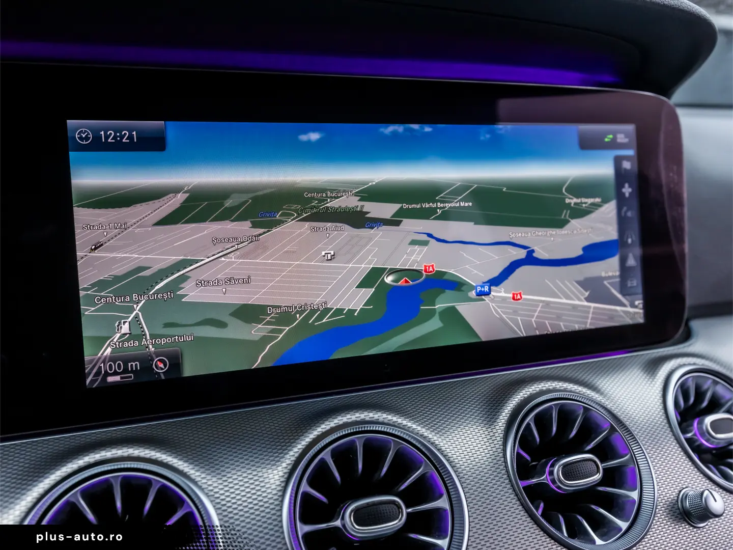 MERCEDES-BENZ E 220 D    4MATIC    194 cp    Avantgarde