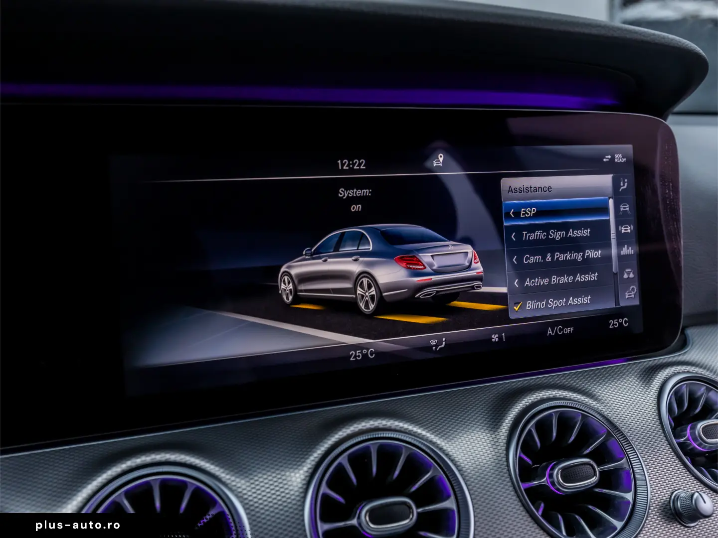 MERCEDES-BENZ E 220 D    4MATIC    194 cp    Avantgarde