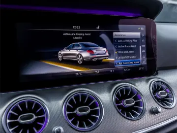 MERCEDES-BENZ E 220 D    4MATIC    194 cp    Avantgarde