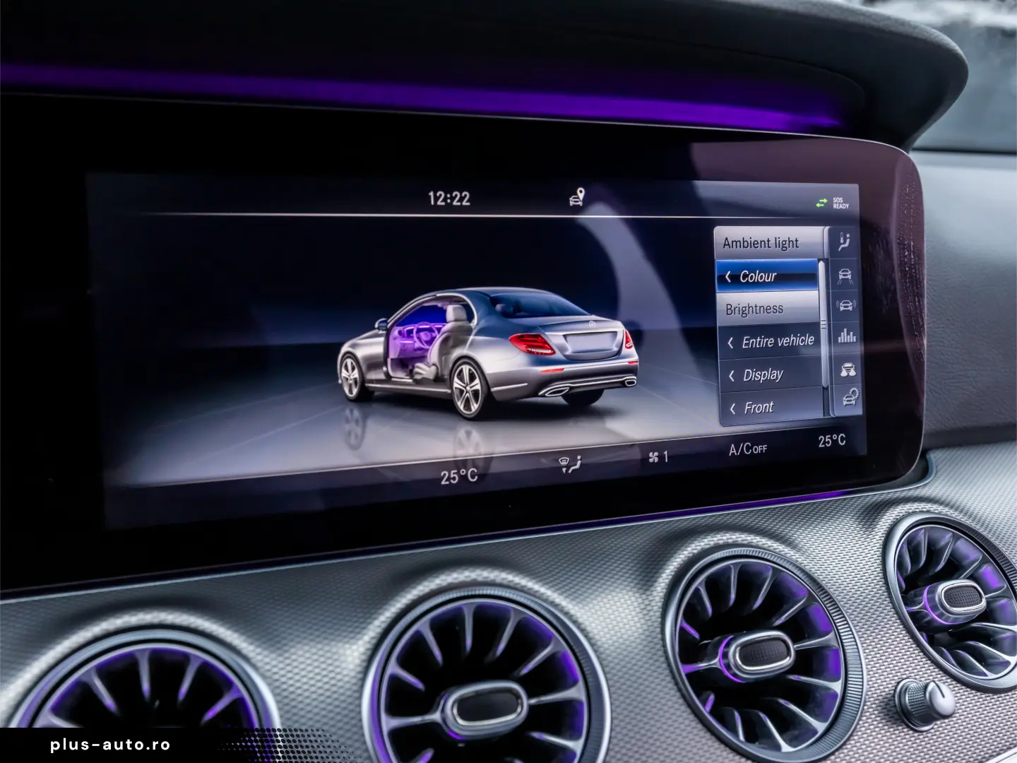 MERCEDES-BENZ E 220 D    4MATIC    194 cp    Avantgarde