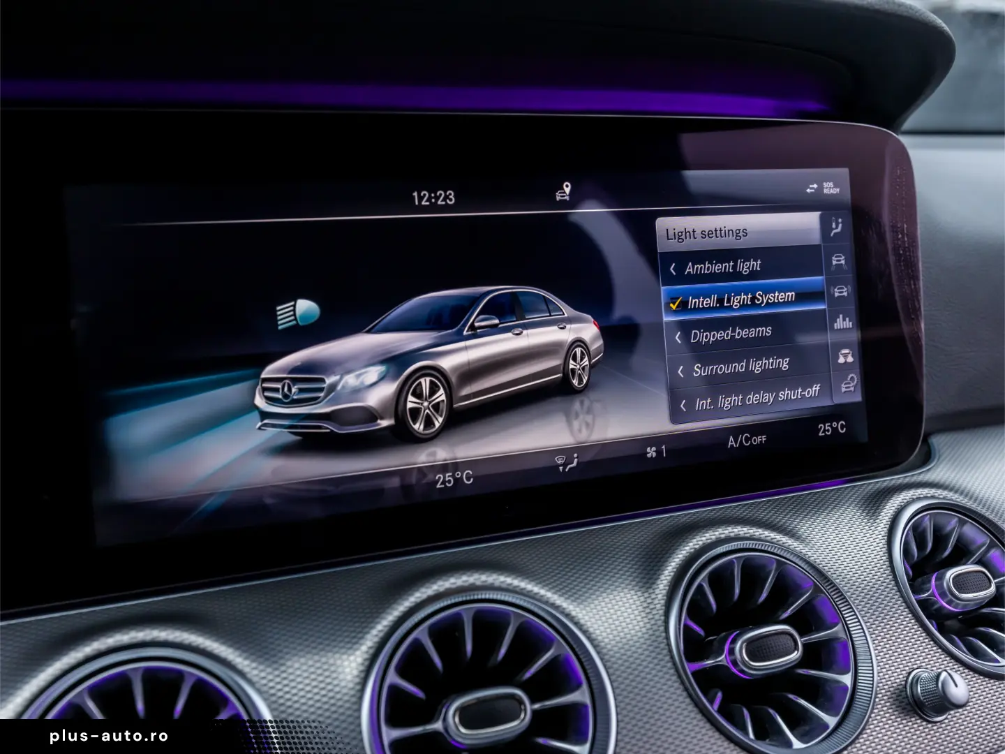 MERCEDES-BENZ E 220 D    4MATIC    194 cp    Avantgarde