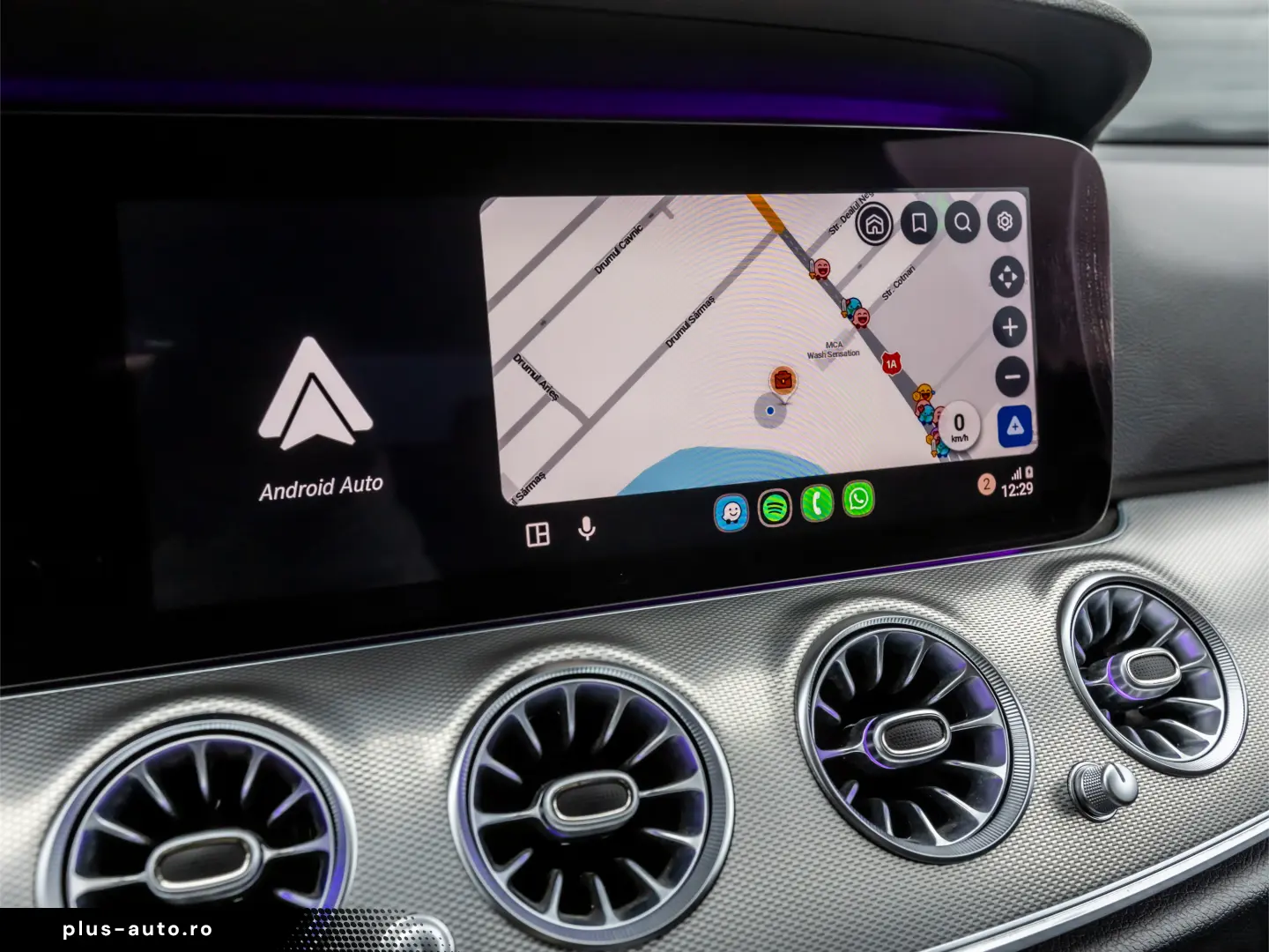 MERCEDES-BENZ E 220 D    4MATIC    194 cp    Avantgarde