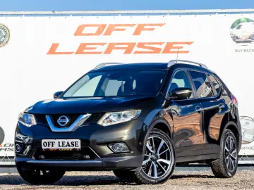 Nissan X-Trail Tekna Xtronic Automata 1.6 dCi 130cp