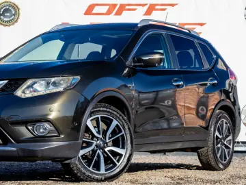 Nissan X-Trail Tekna Xtronic Automata 1.6 dCi 130cp