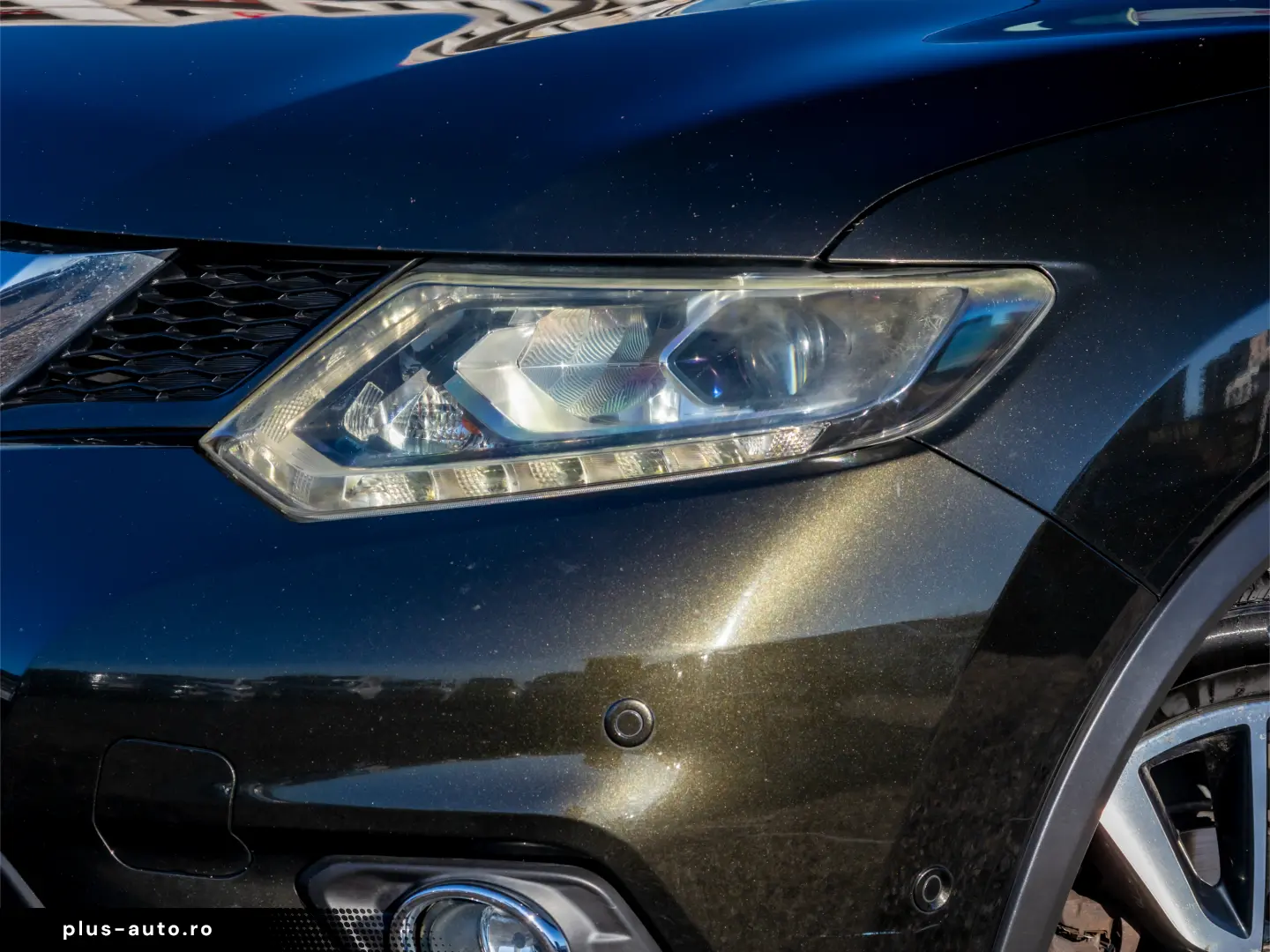 Nissan X-Trail Tekna Xtronic Automata 1.6 dCi 130cp