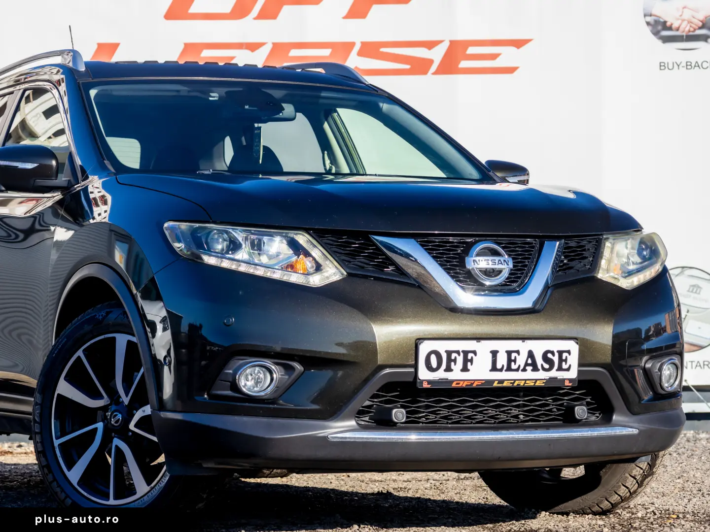 Nissan X-Trail Tekna Xtronic Automata 1.6 dCi 130cp