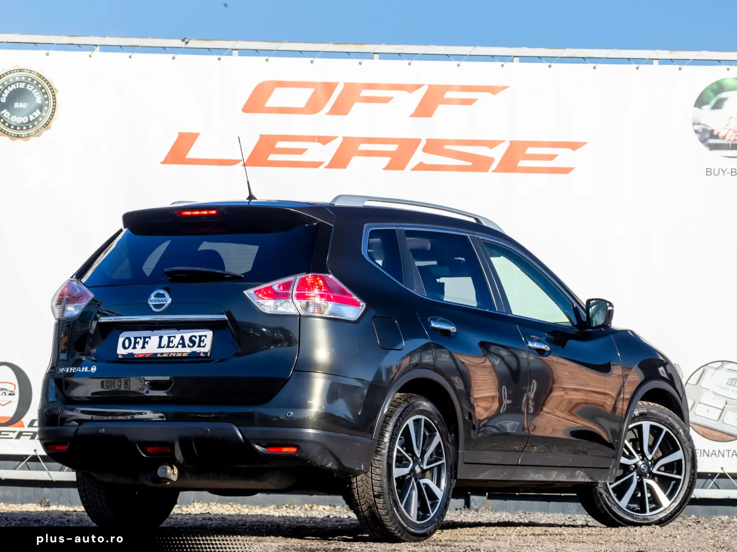 Nissan X-Trail Tekna Xtronic Automata 1.6 dCi 130cp