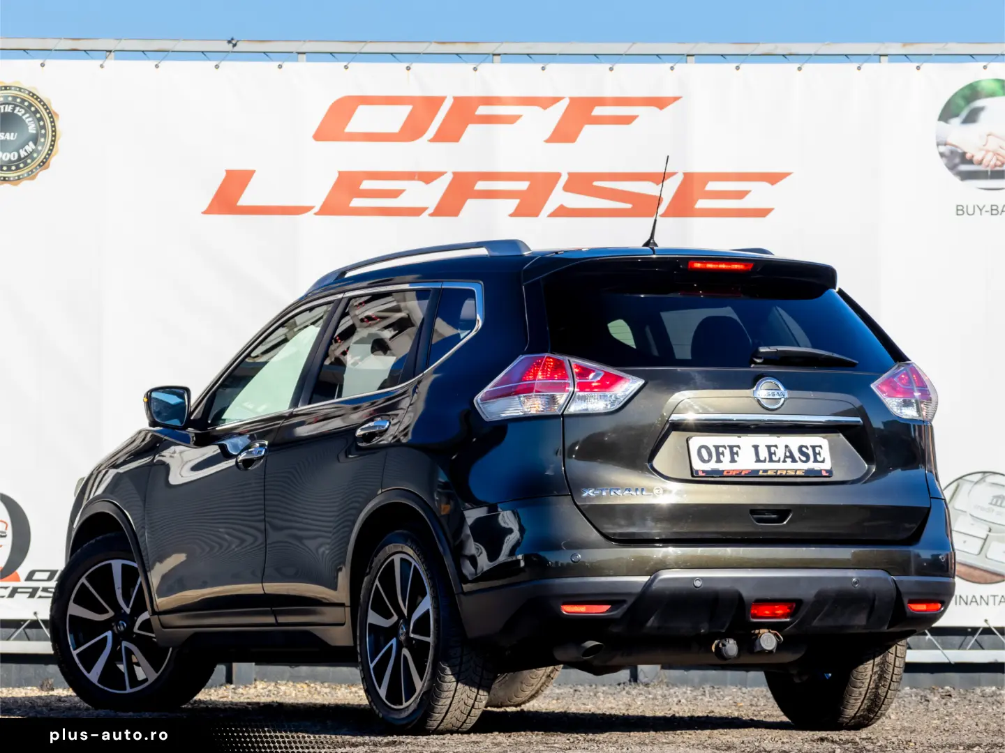 Nissan X-Trail Tekna Xtronic Automata 1.6 dCi 130cp