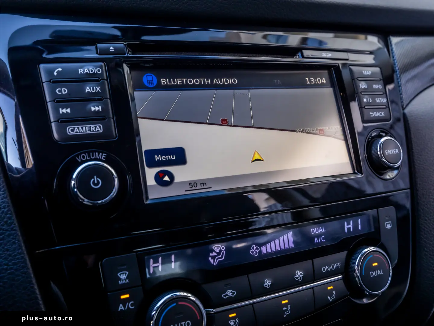 Nissan X-Trail Tekna Xtronic Automata 1.6 dCi 130cp