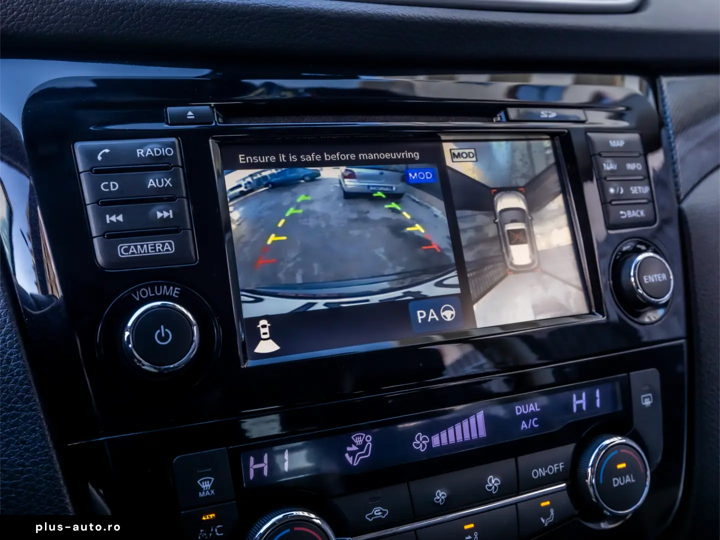 Nissan X-Trail Tekna Xtronic Automata 1.6 dCi 130cp