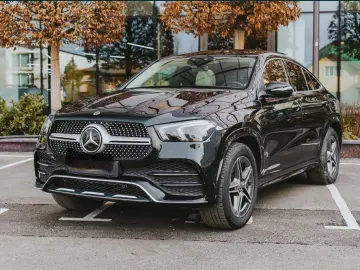 MERCEDES-BENZ GLE350e 4Matic