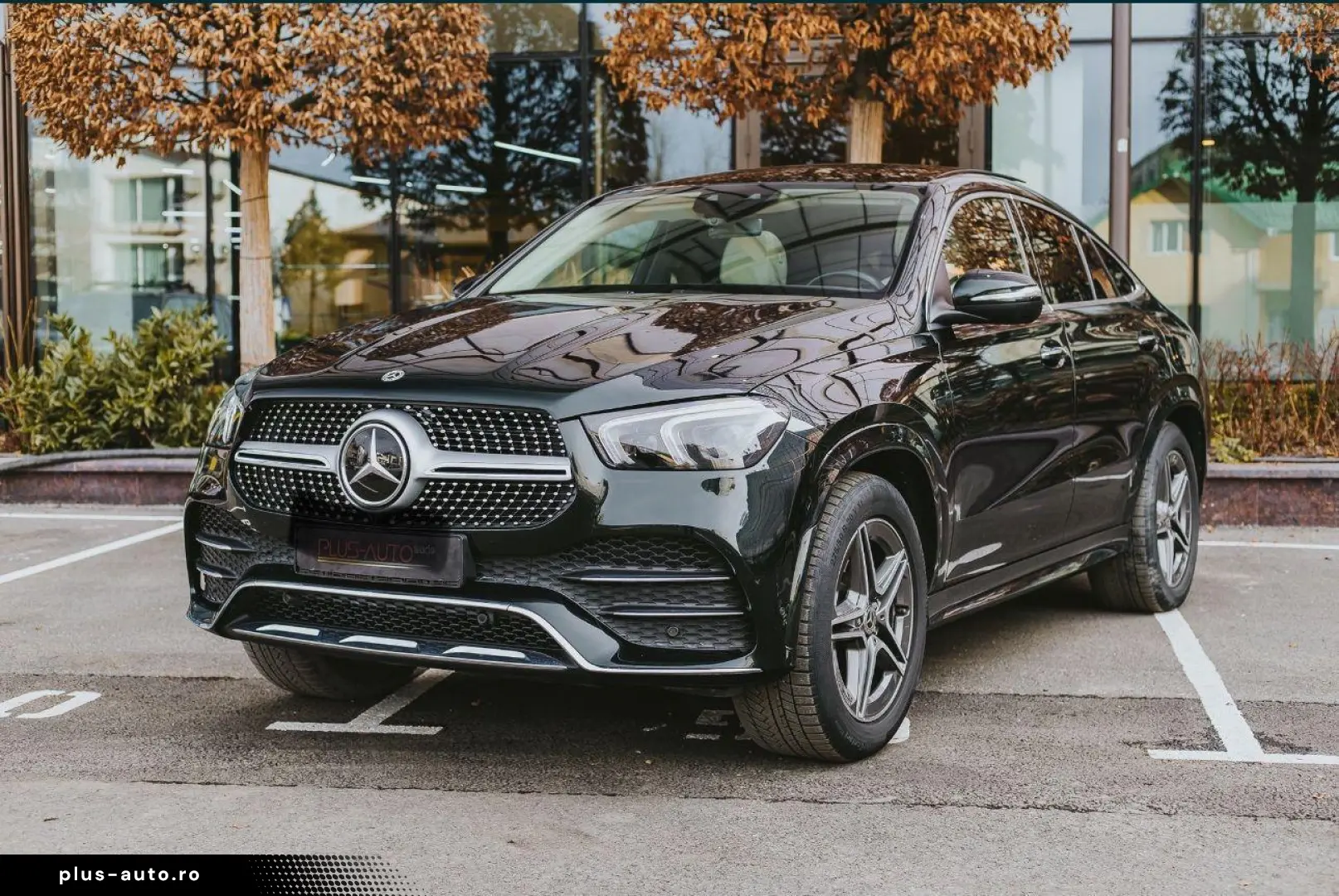 MERCEDES-BENZ GLE350e 4Matic