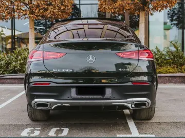 MERCEDES-BENZ GLE350e 4Matic