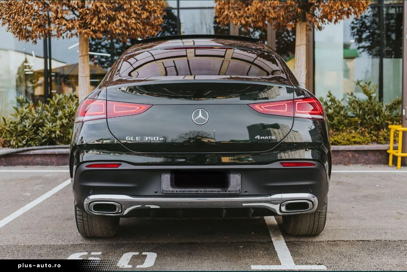 MERCEDES-BENZ GLE350e 4Matic