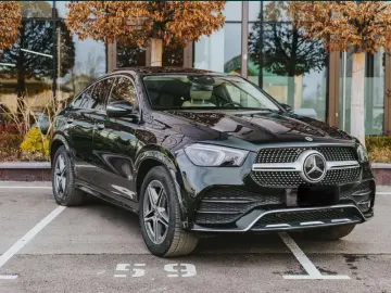 MERCEDES-BENZ GLE350e 4Matic