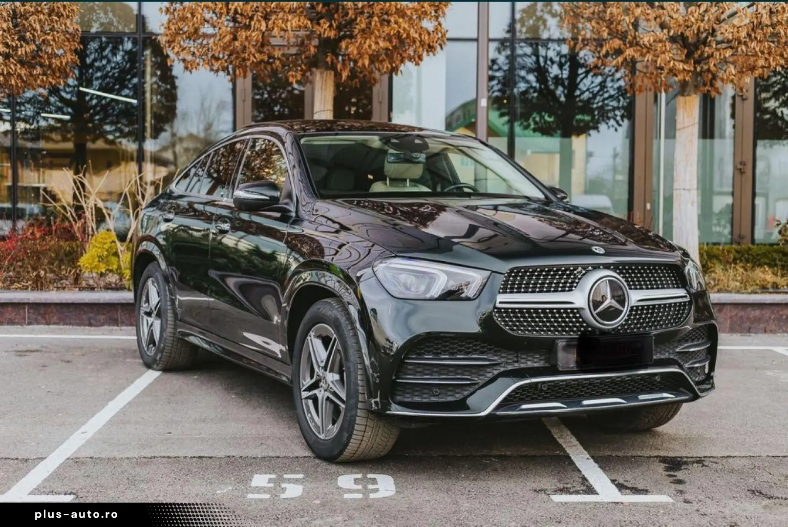 MERCEDES-BENZ GLE350e 4Matic