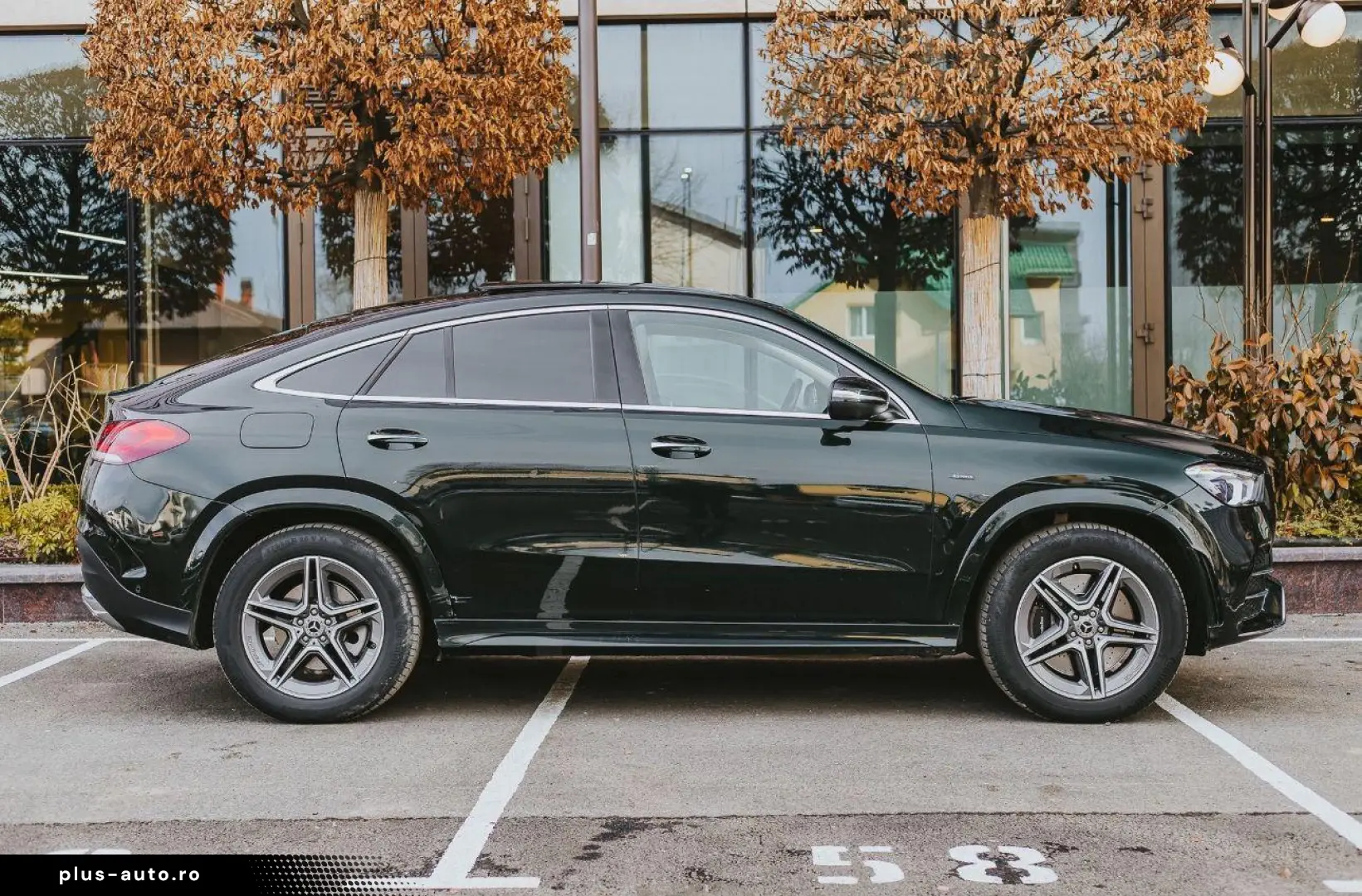 MERCEDES-BENZ GLE350e 4Matic