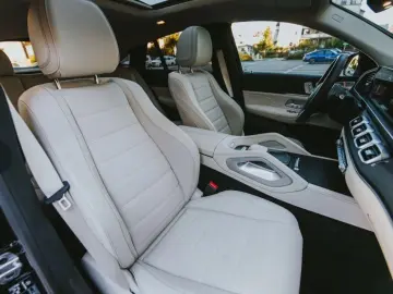 MERCEDES-BENZ GLE350e 4Matic