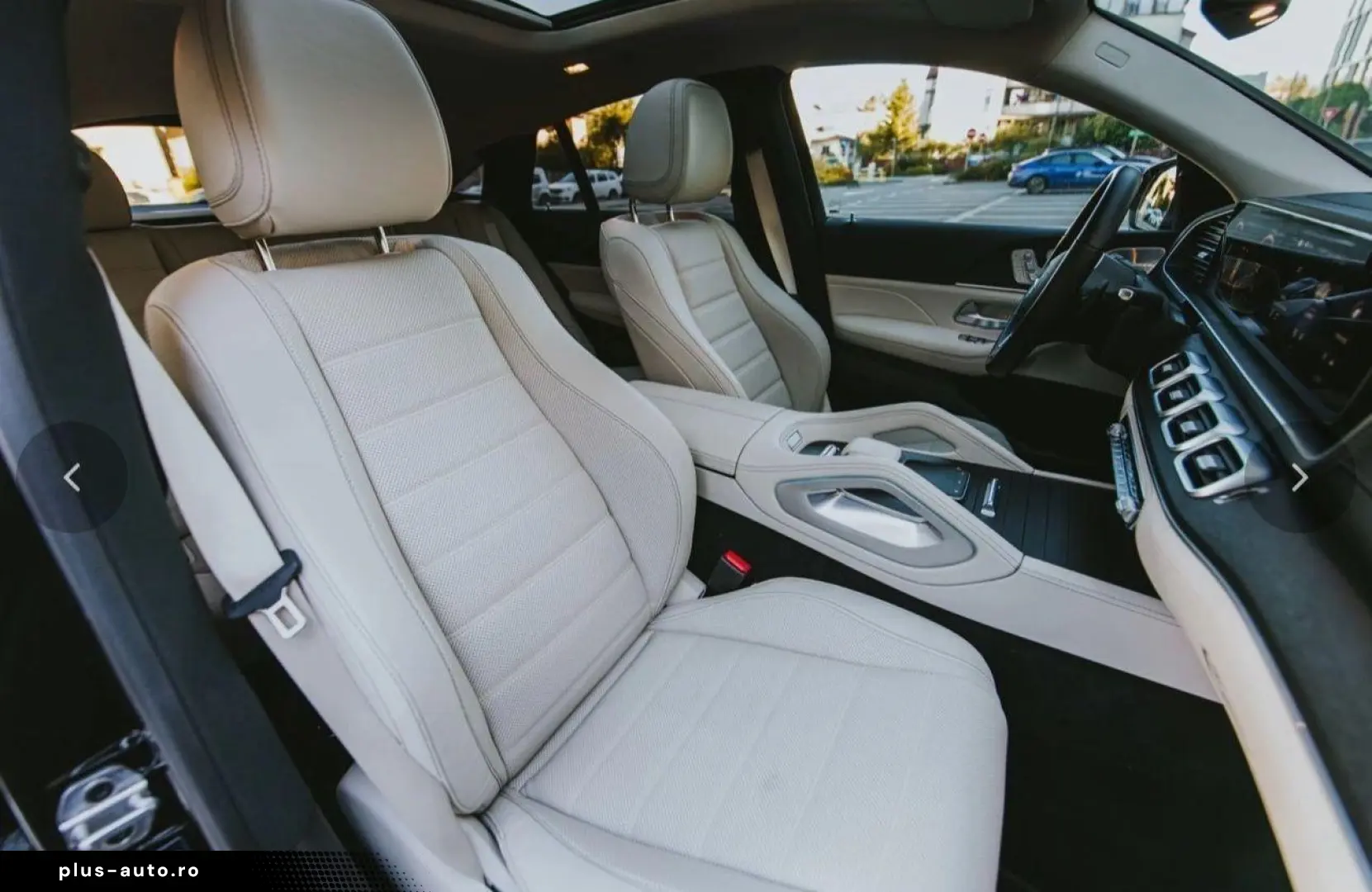 MERCEDES-BENZ GLE350e 4Matic