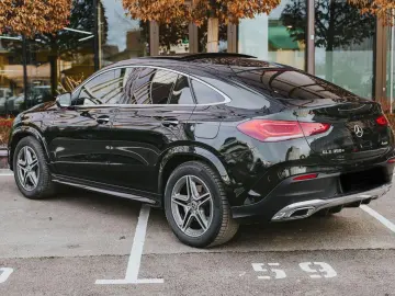 MERCEDES-BENZ GLE350e 4Matic