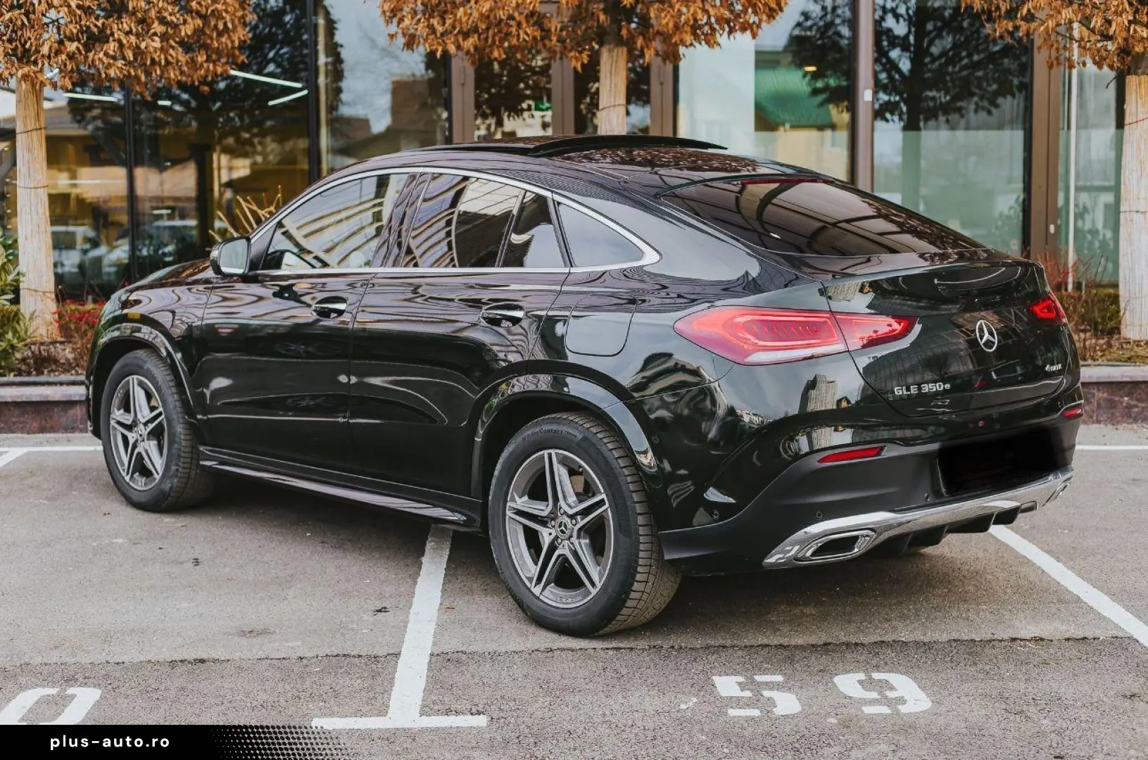 MERCEDES-BENZ GLE350e 4Matic