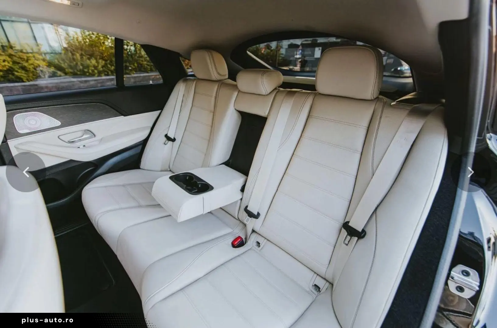 MERCEDES-BENZ GLE350e 4Matic