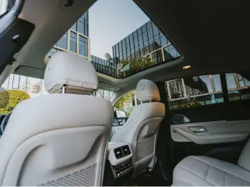 MERCEDES-BENZ GLE350e 4Matic