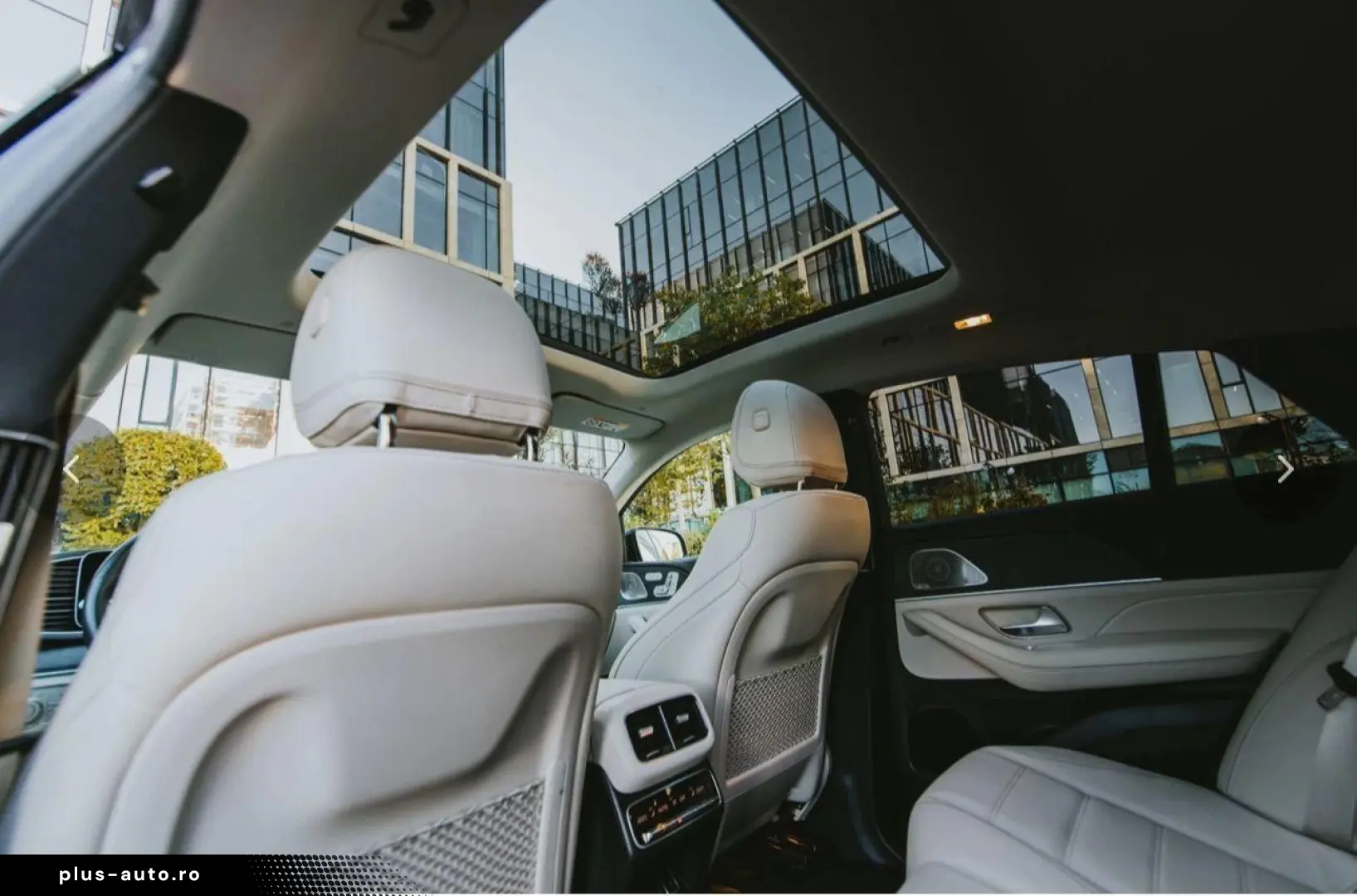 MERCEDES-BENZ GLE350e 4Matic