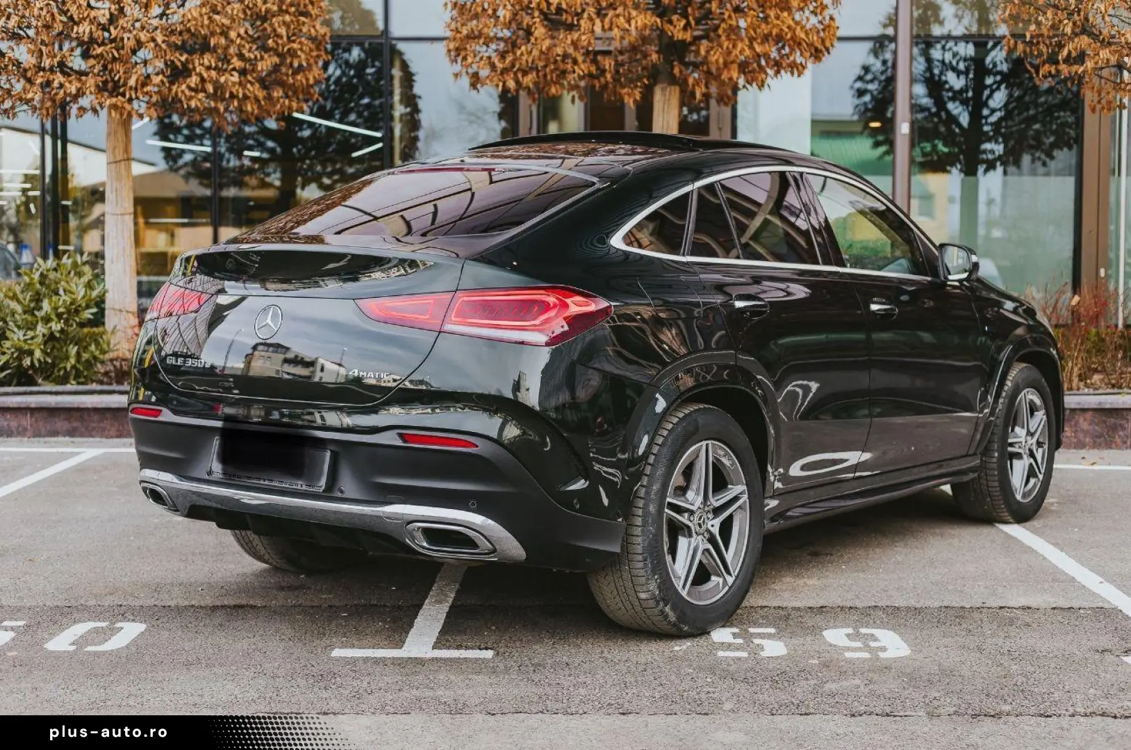 MERCEDES-BENZ GLE350e 4Matic