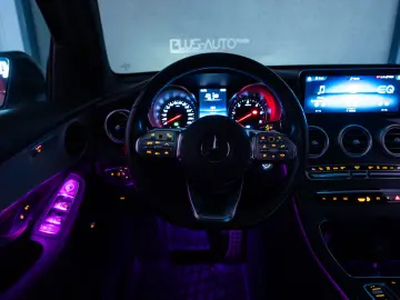 GLC 300de 4 MATIC COUPE