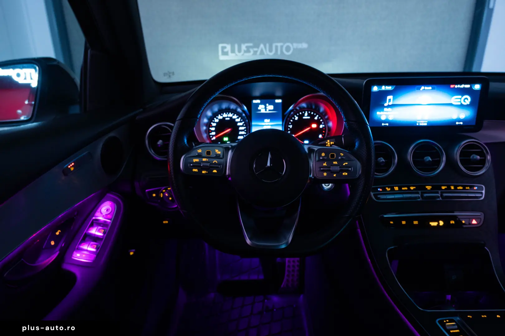 GLC 300de 4 MATIC COUPE