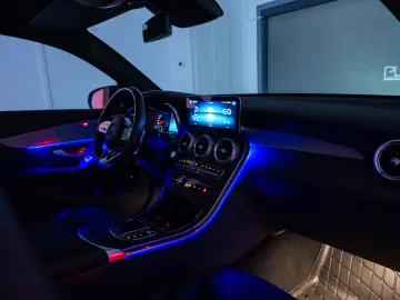 GLC 300de 4 MATIC COUPE