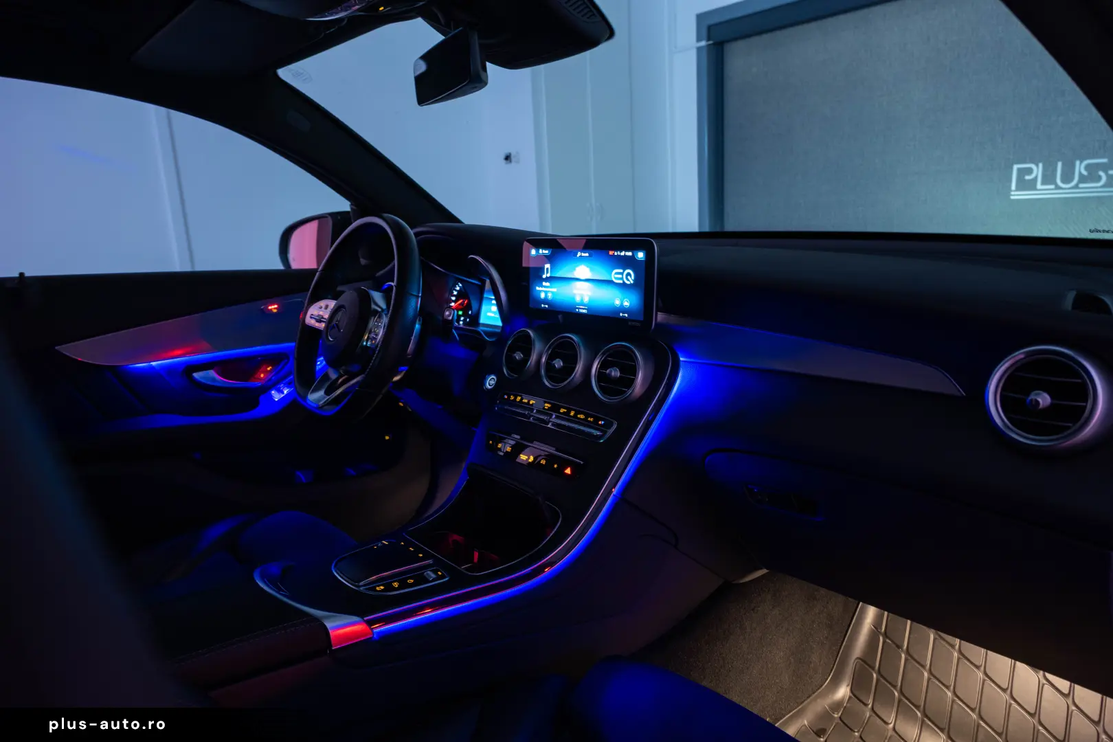 GLC 300de 4 MATIC COUPE