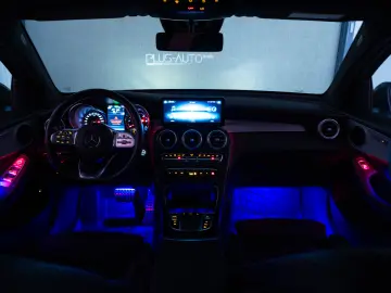 GLC 300de 4 MATIC COUPE